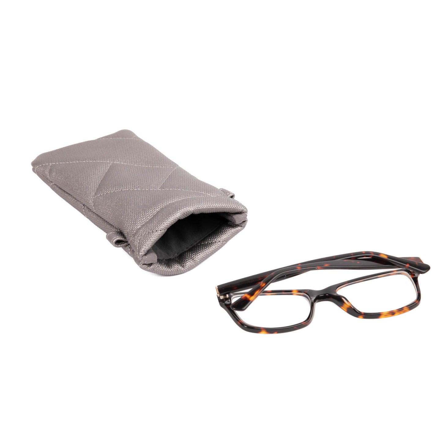 Raft Eyeglass Matte Luxe VL Pouch *Final Sale*