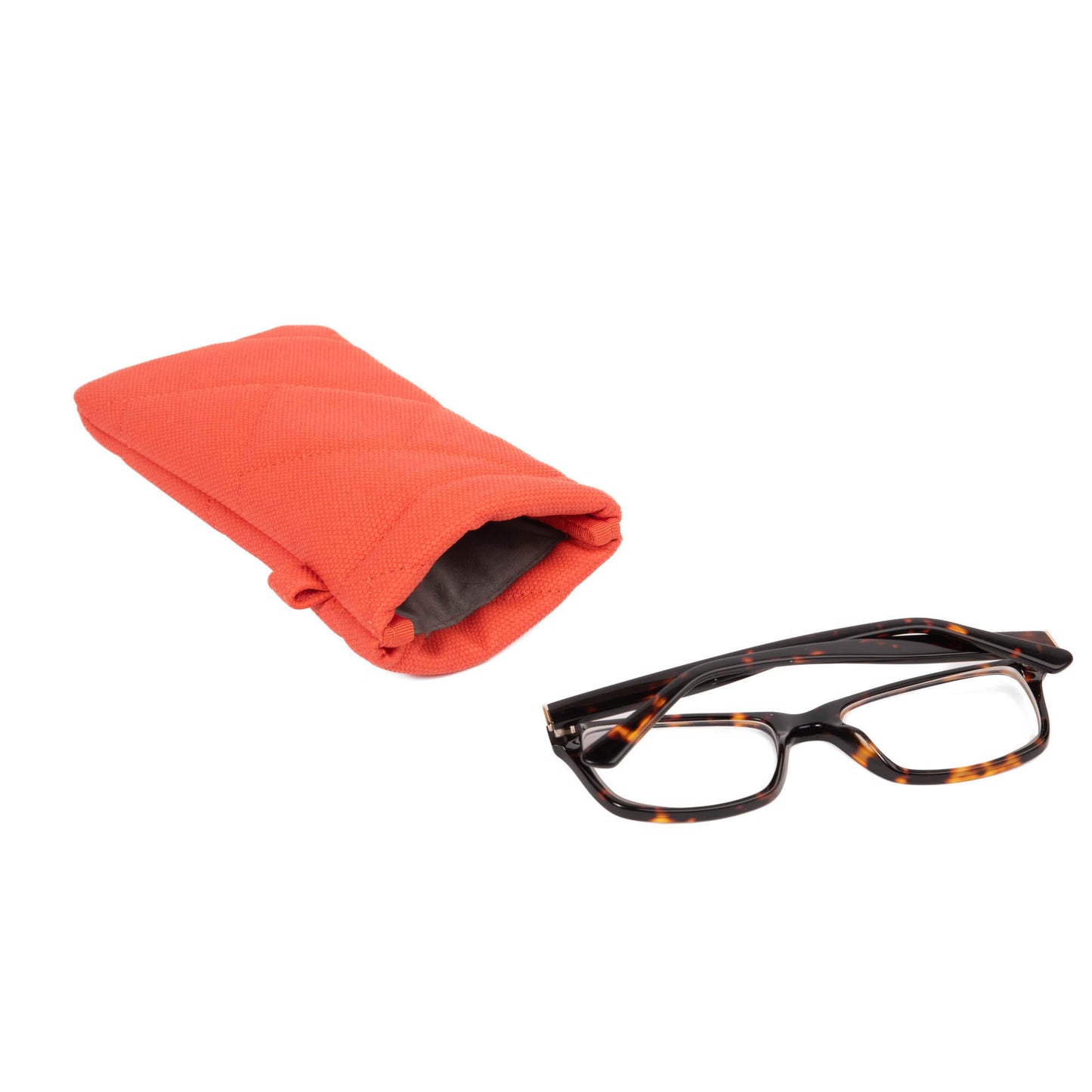 Raft Eyeglass Matte Luxe VL Pouch *Final Sale*