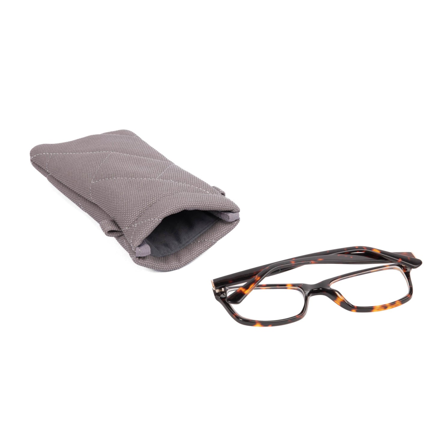 Raft Eyeglass Matte Luxe VL Pouch *Final Sale*