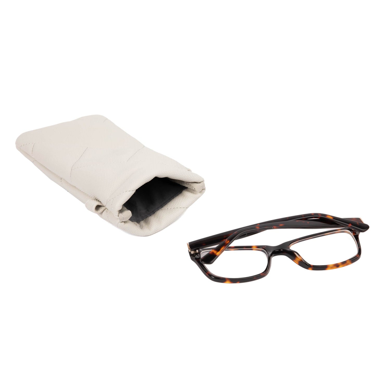 Raft Eyeglass Matte Luxe VL Pouch *Final Sale*