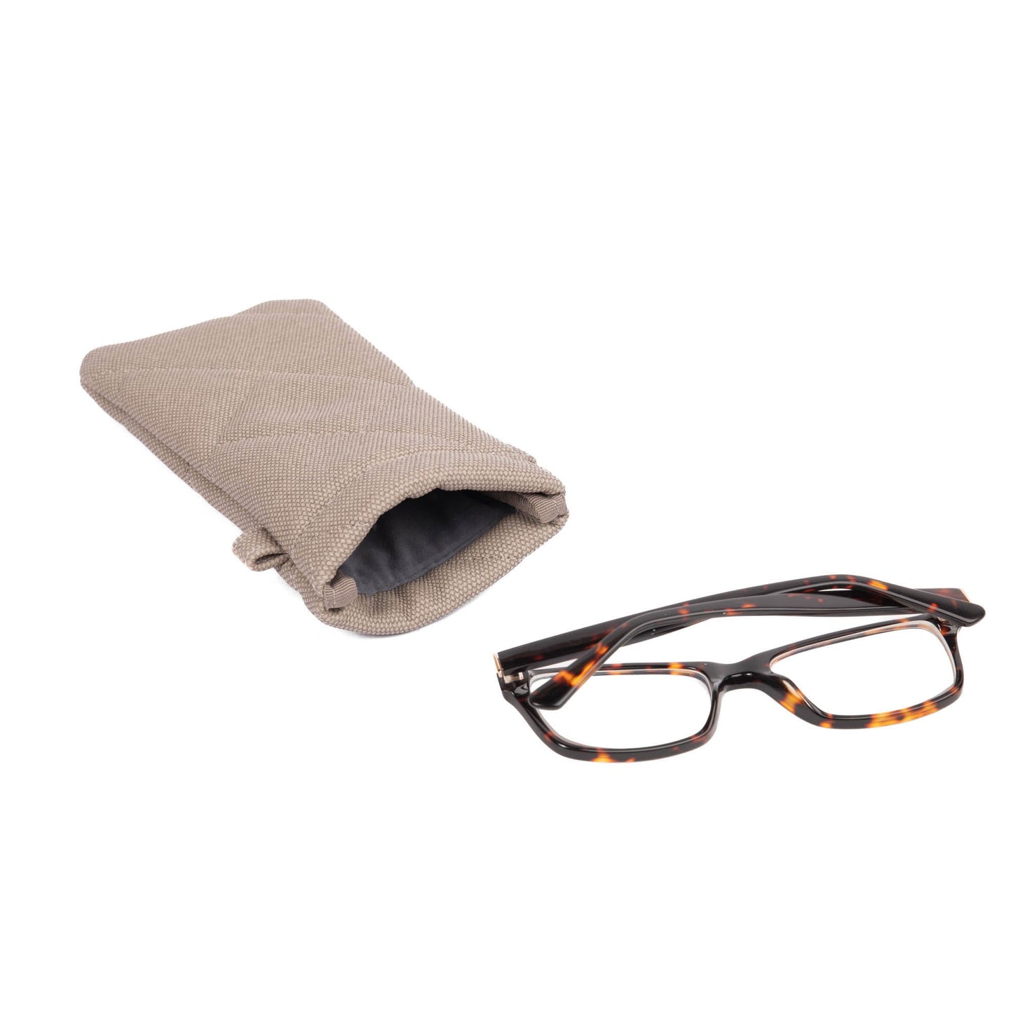 Raft Eyeglass Matte Luxe VL Pouch *Final Sale*