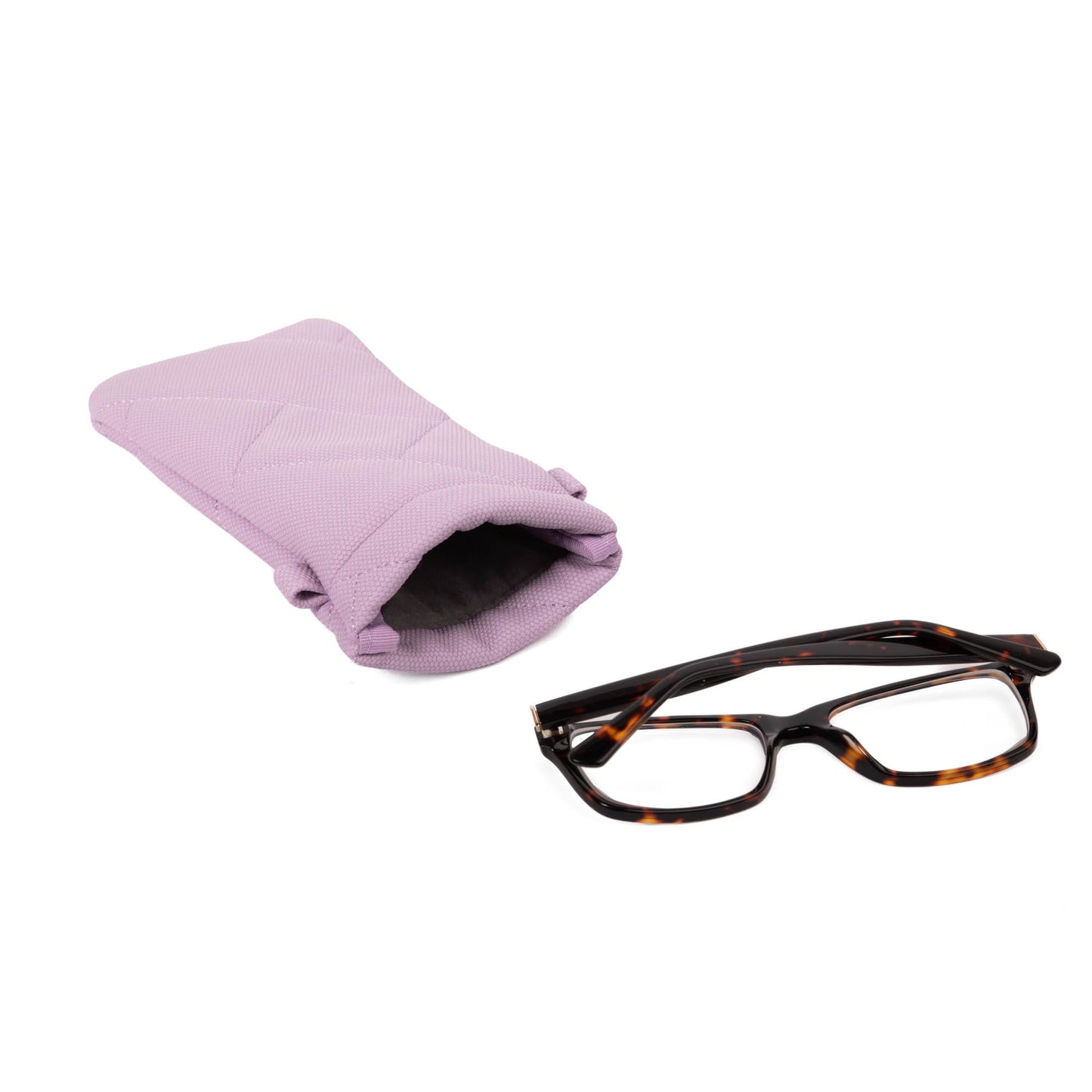 Raft Eyeglass Matte Luxe VL Pouch *Final Sale*