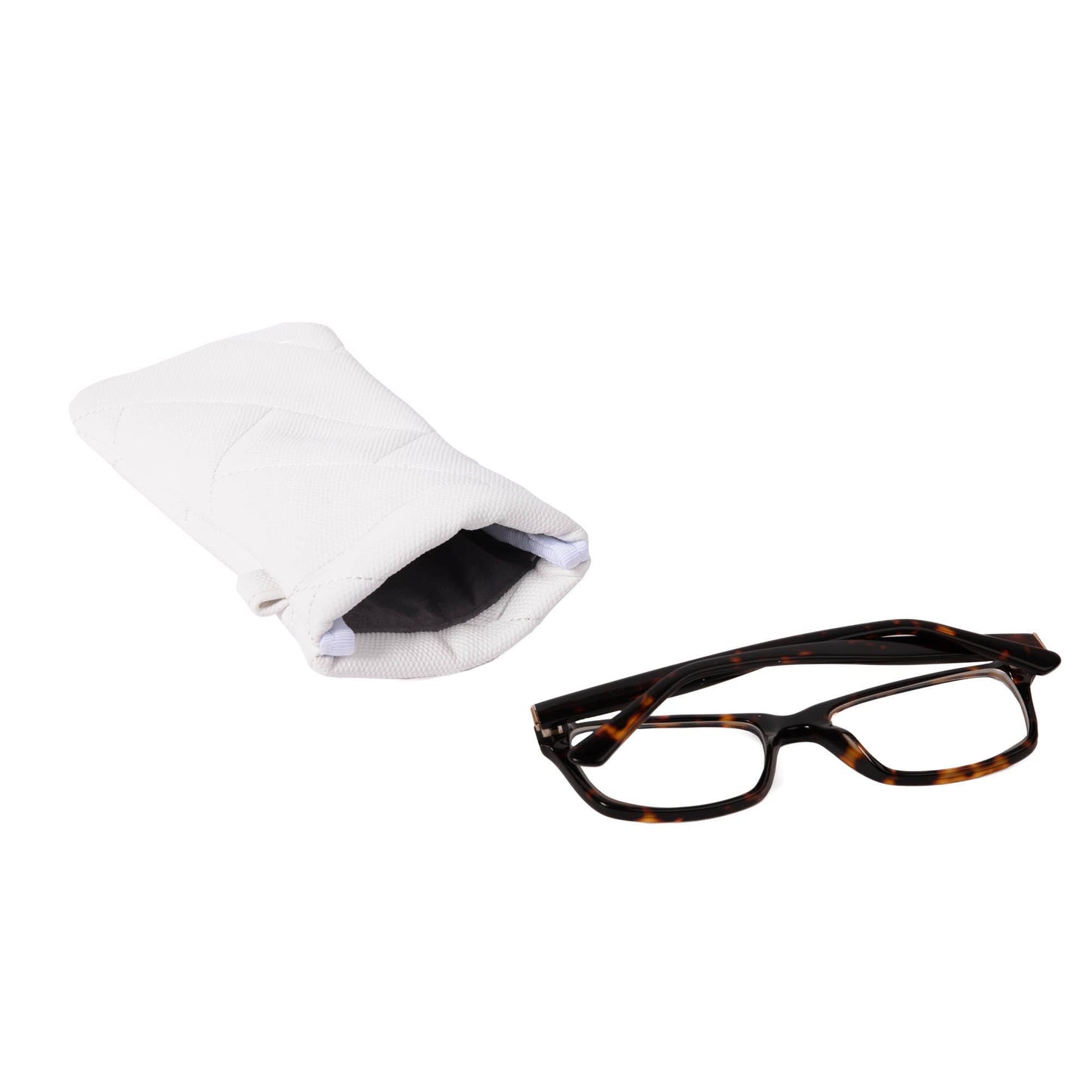Raft Eyeglass Matte Luxe VL Pouch *Final Sale*