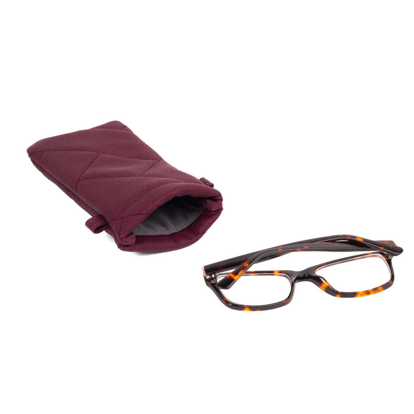 Raft Eyeglass Matte Luxe VL Pouch *Final Sale*