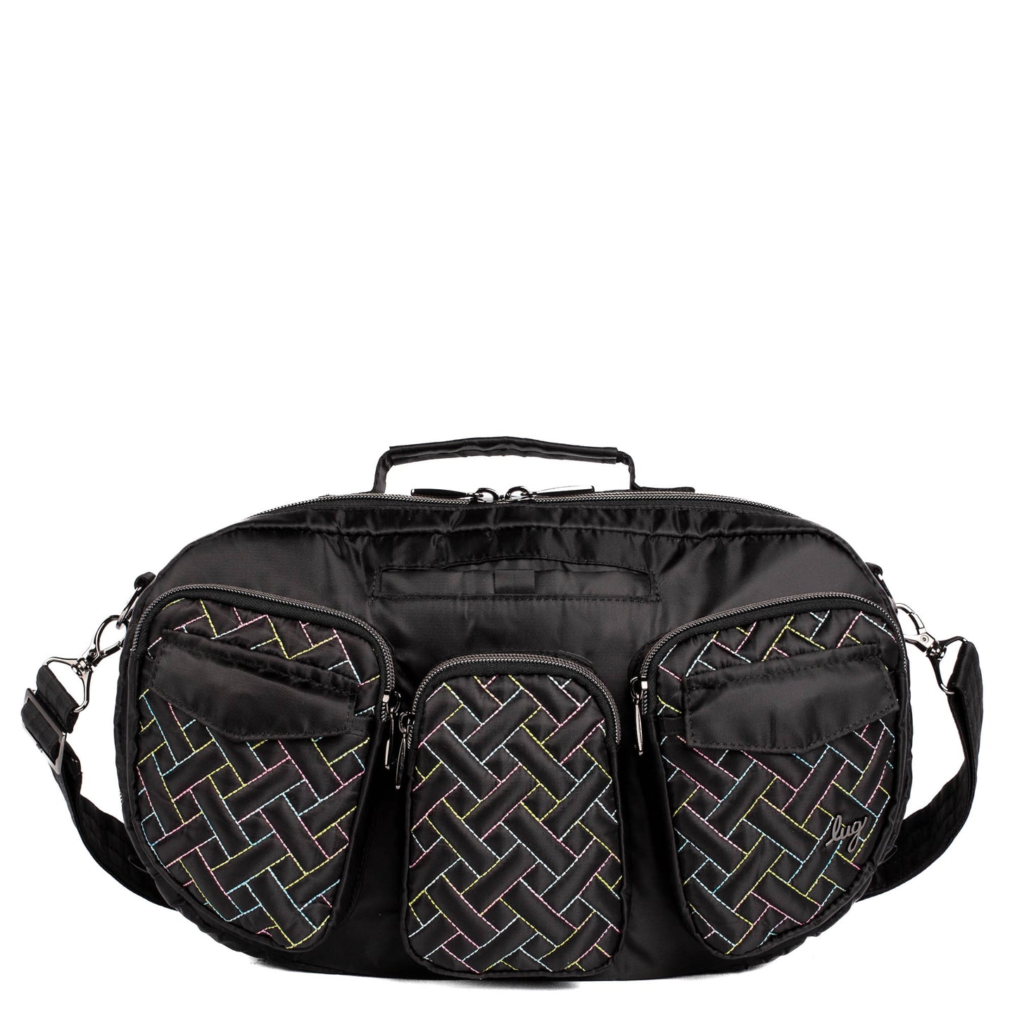 Railcar Crossbody Bag *Final Sale*