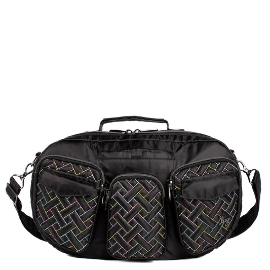 Railcar Crossbody Bag *Final Sale*