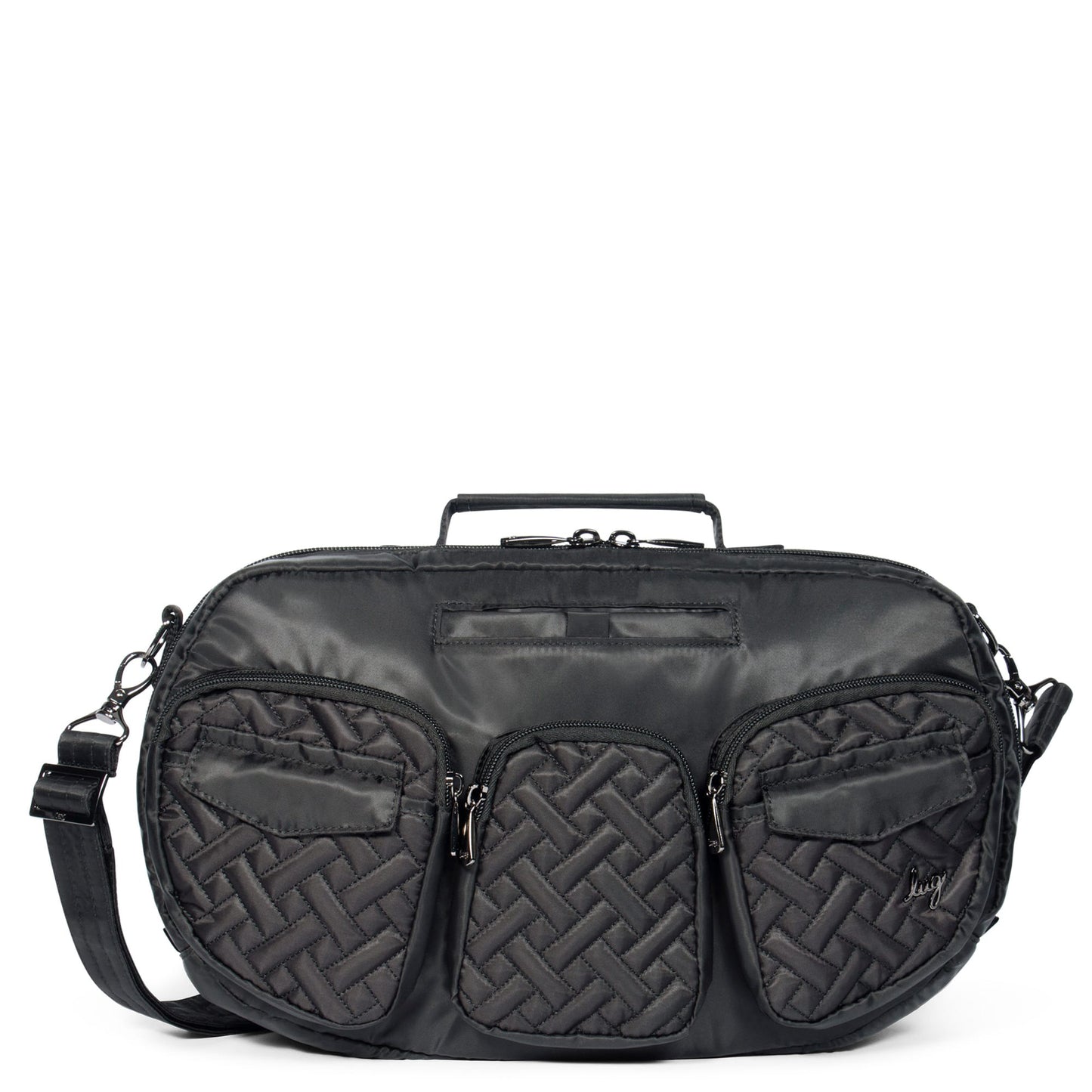 Railcar Crossbody Bag *Final Sale*