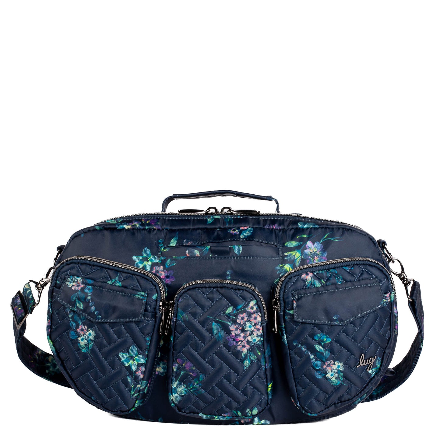 Railcar Crossbody Bag *Final Sale*