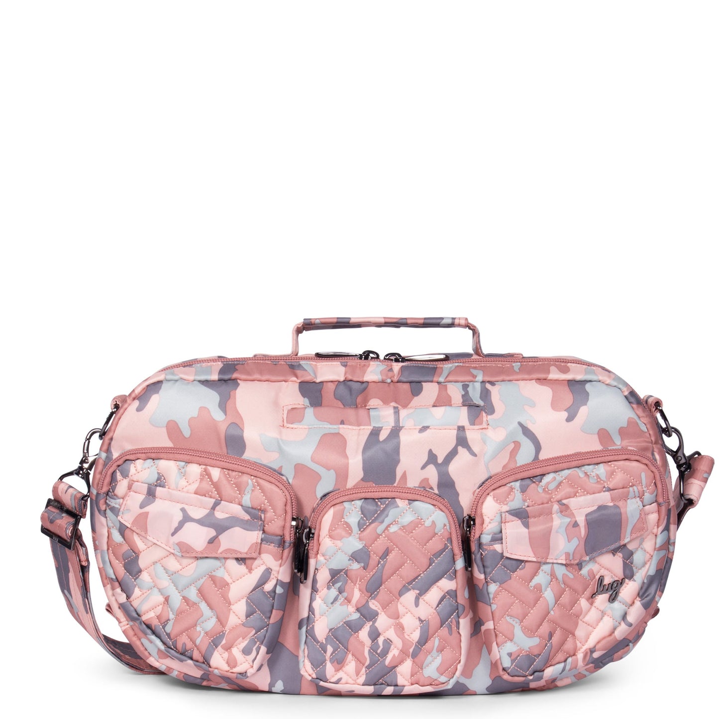 Railcar Crossbody Bag *Final Sale*