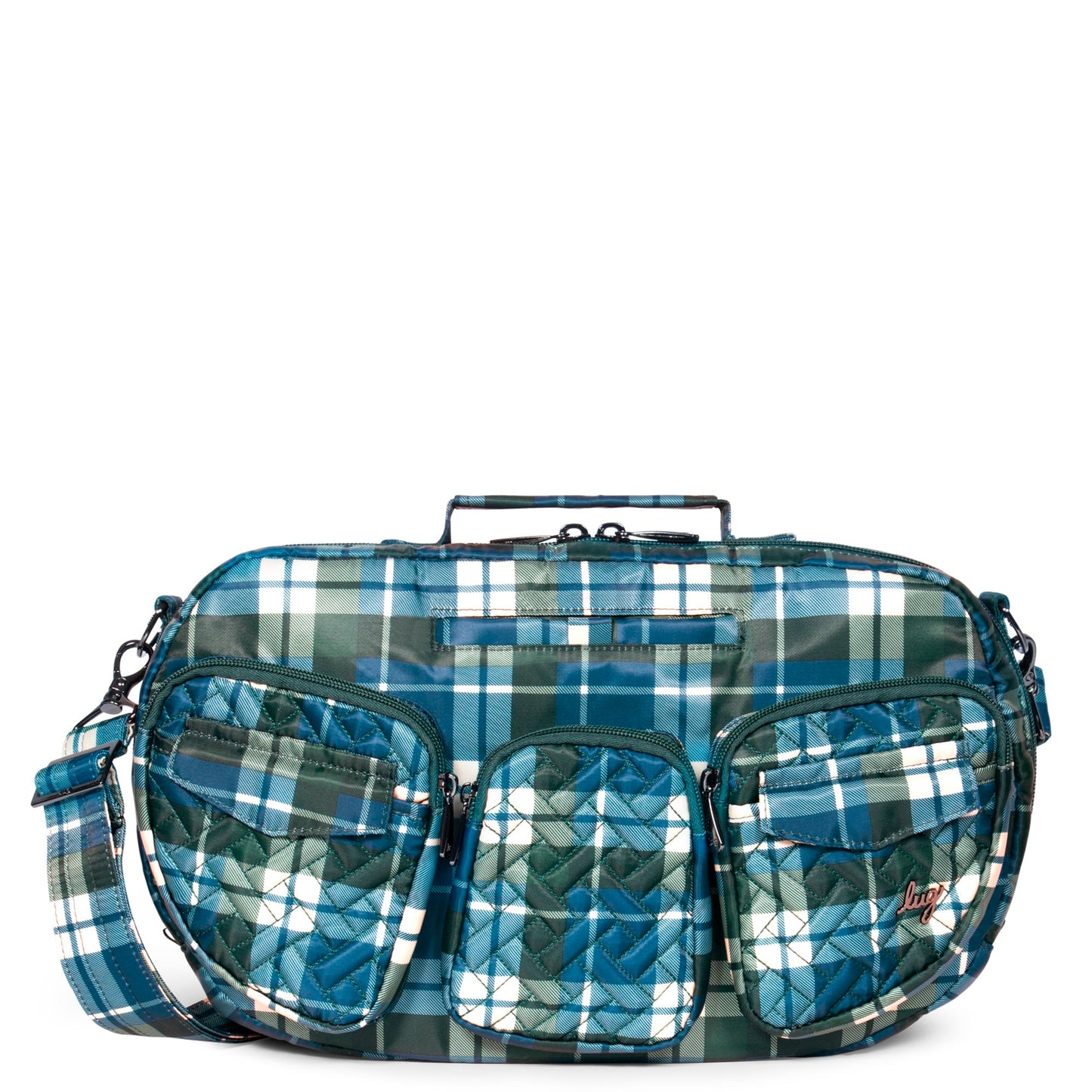 Railcar Crossbody Bag *Final Sale*