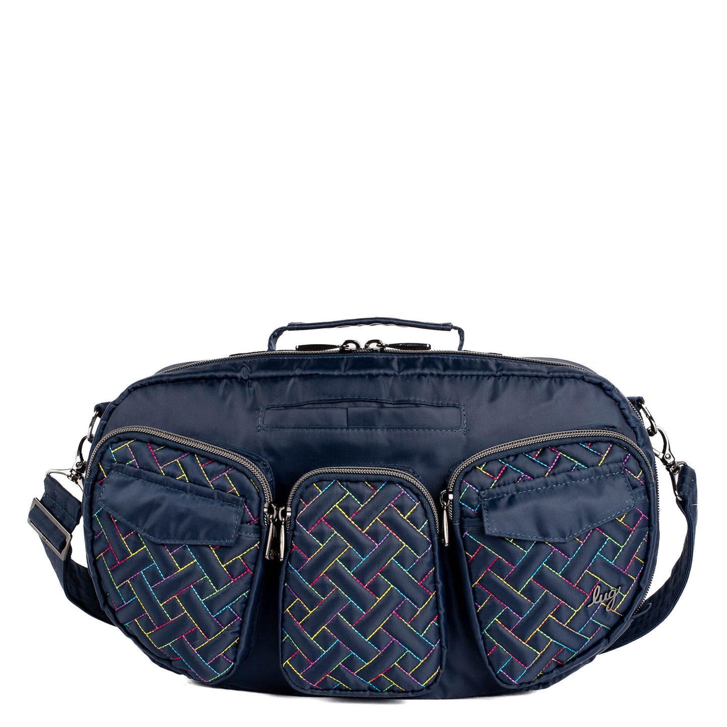 Railcar Crossbody Bag *Final Sale*