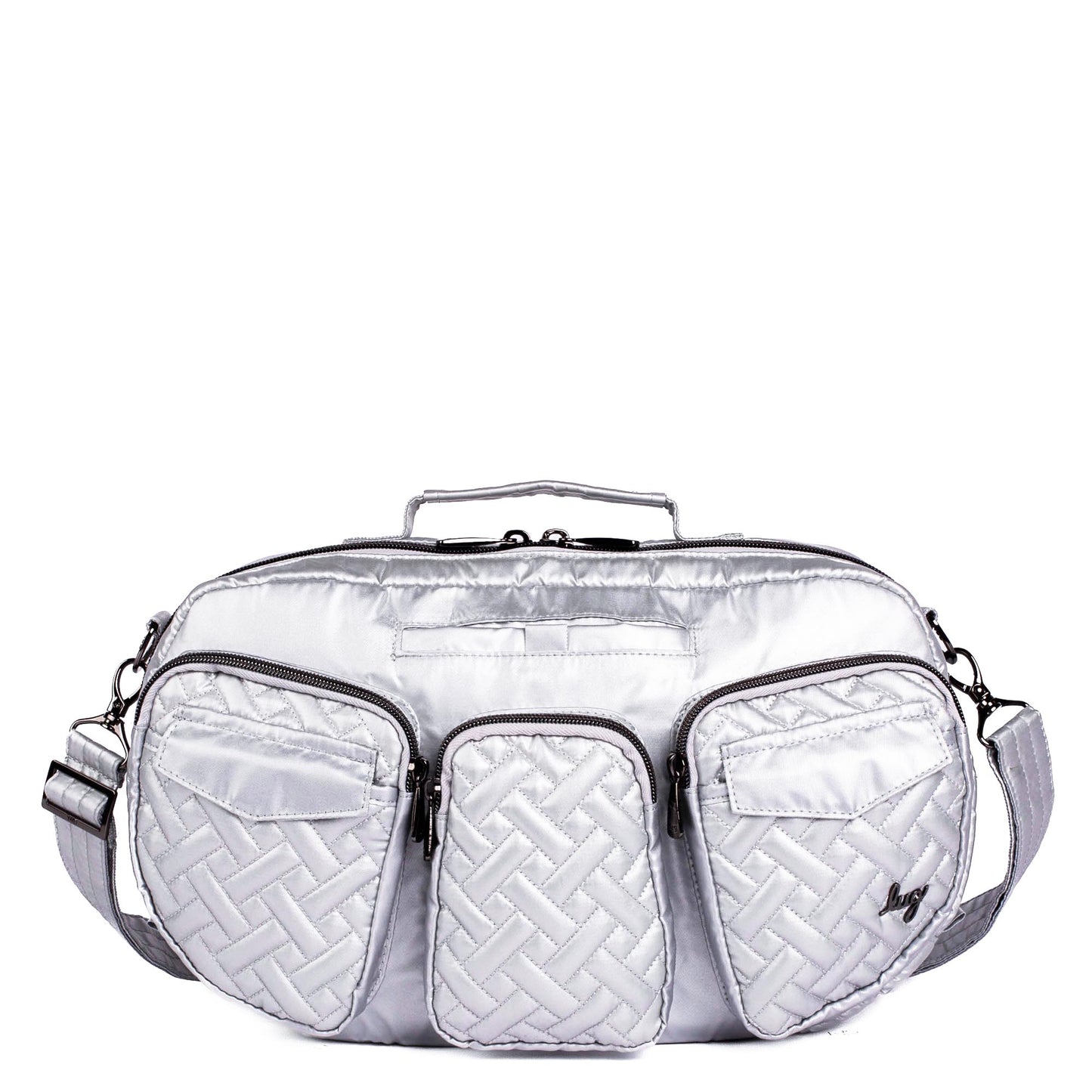 Railcar Crossbody Bag *Final Sale*