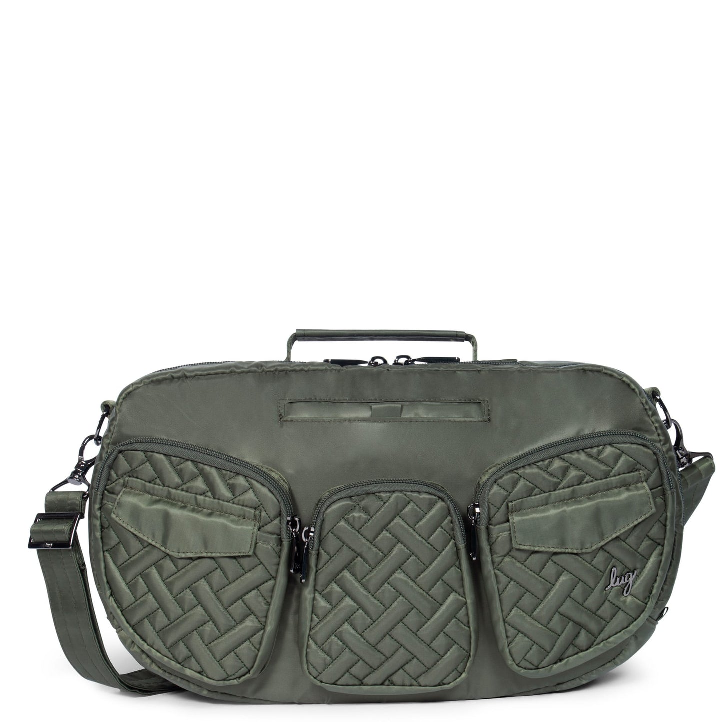 Railcar Crossbody Bag *Final Sale*