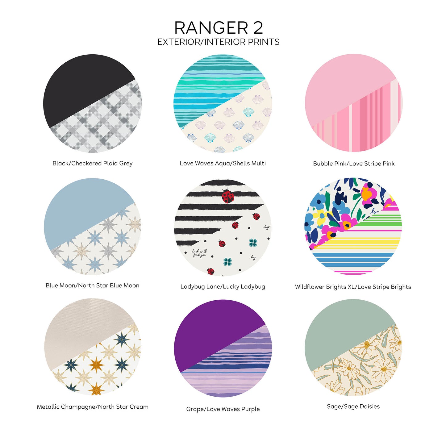 Ranger 2 Crossbody Bag *Final Sale*