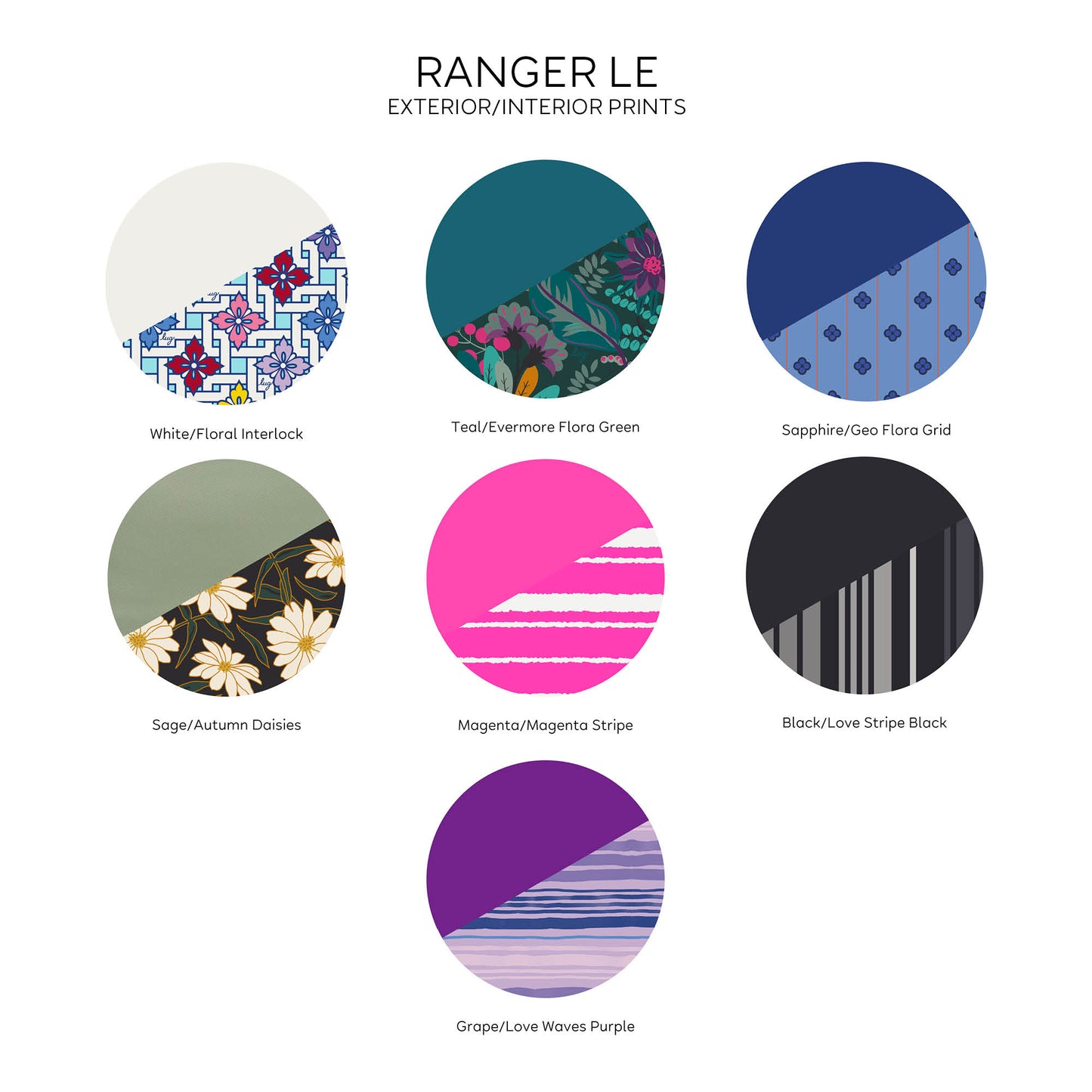 Ranger Love Crossbody Bag *Final Sale*