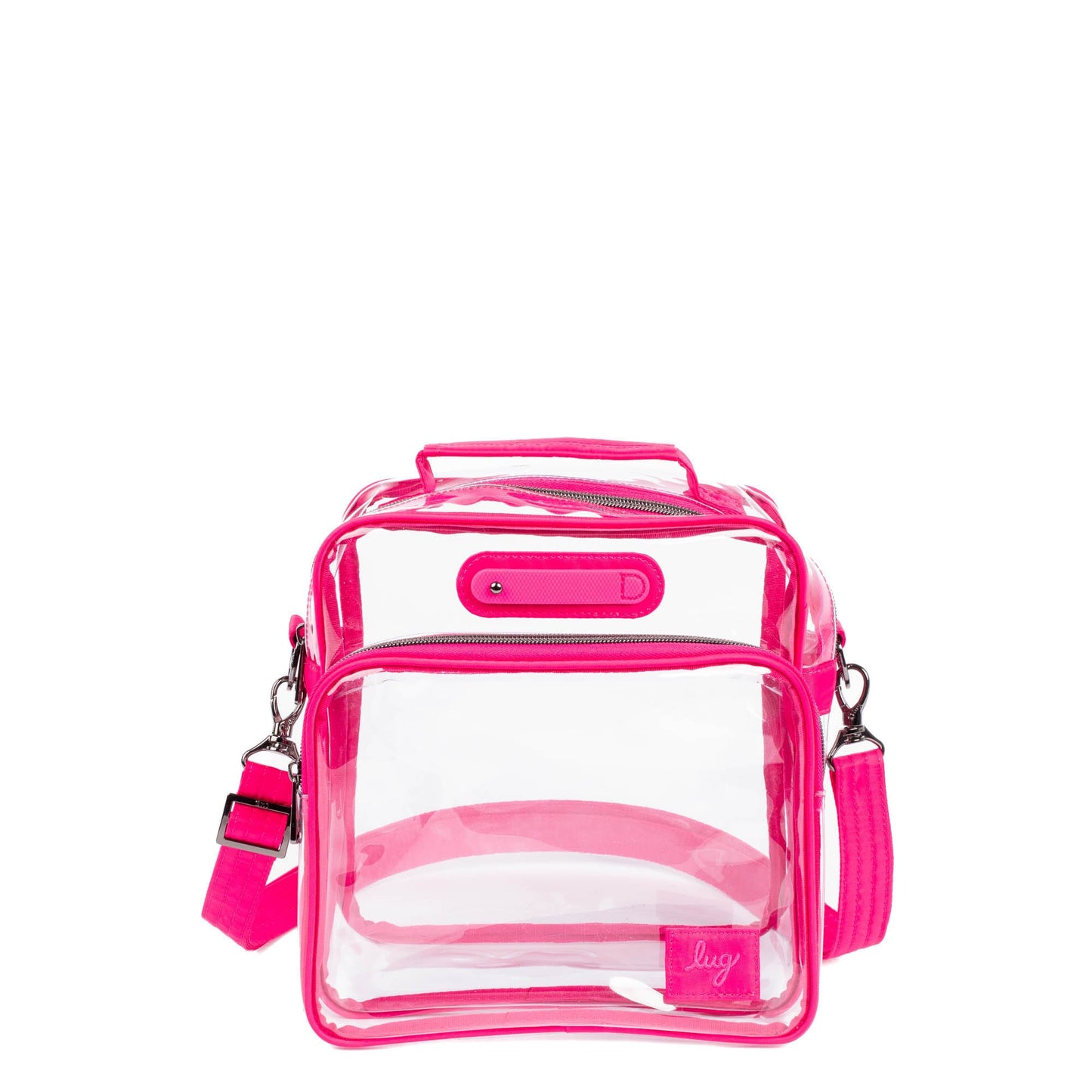 Ranger Clearview Crossbody Bag *Final Sale*