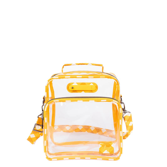 Ranger Clearview Crossbody Bag *Final Sale*