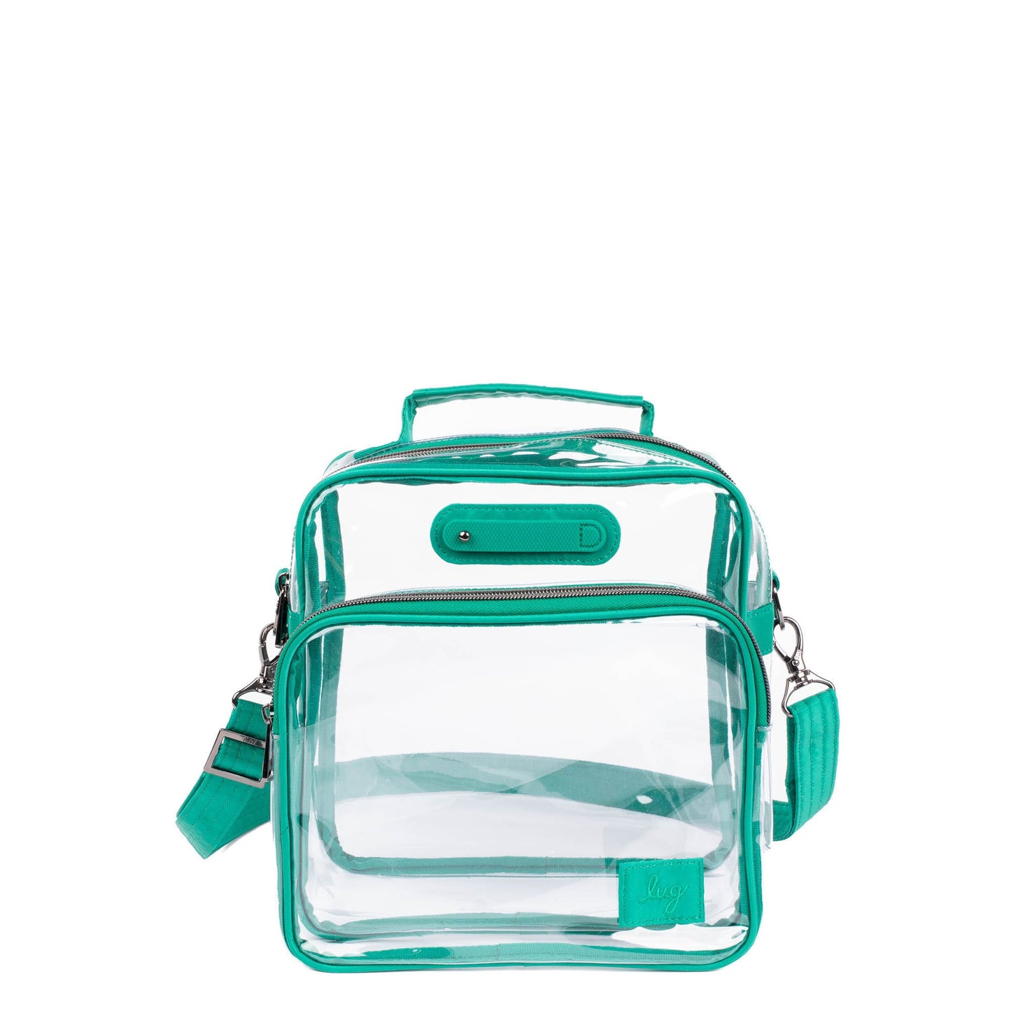 Ranger Clearview Crossbody Bag *Final Sale*