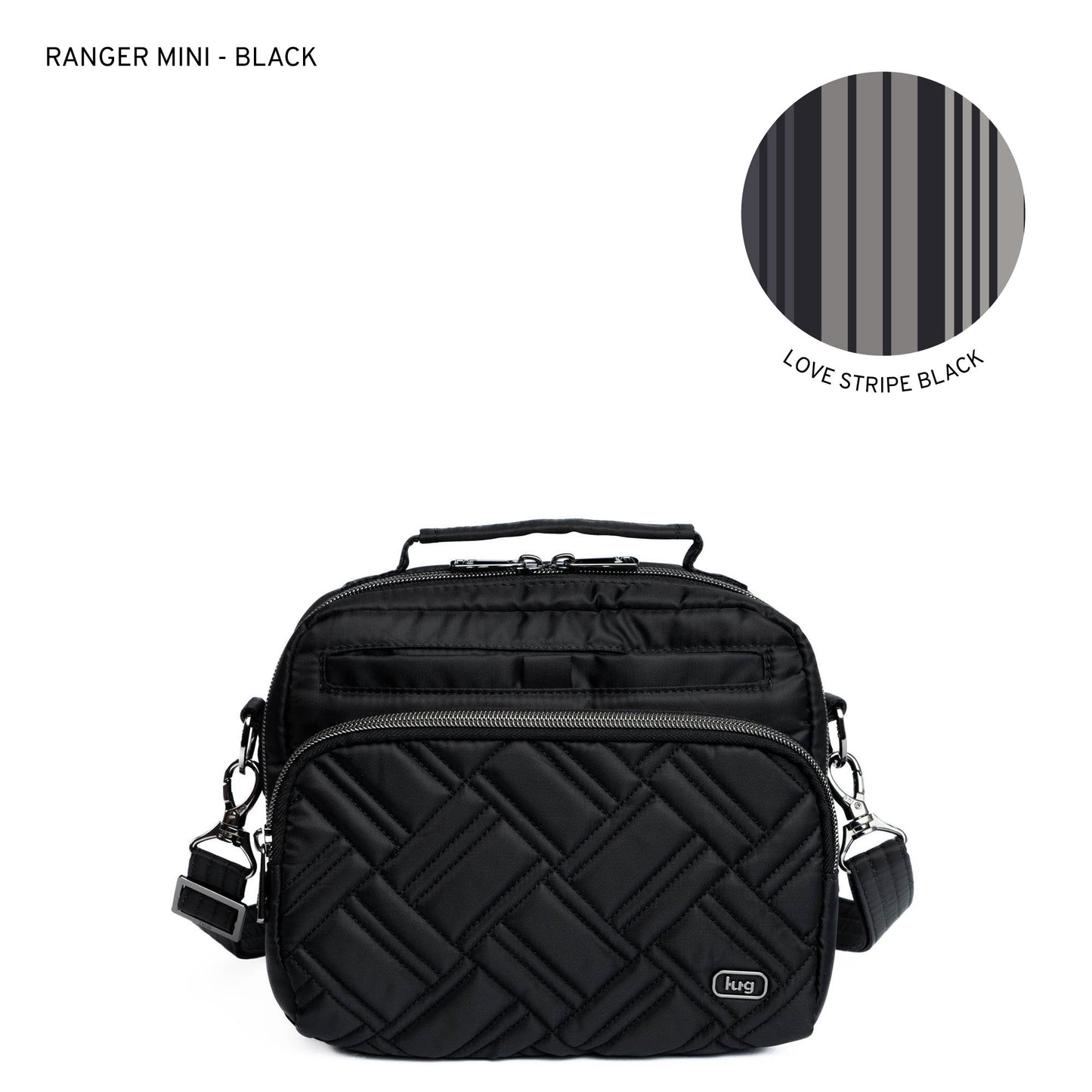 Ranger Mini Crossbody Bag *Final Sale*