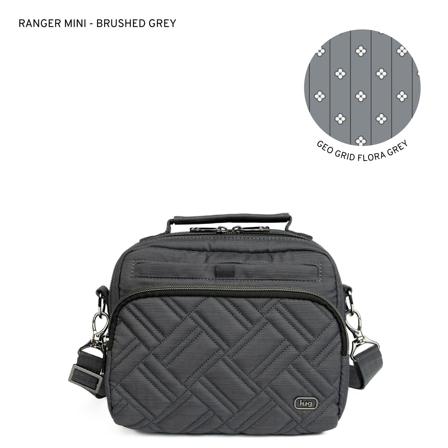 Ranger Mini Crossbody Bag *Final Sale*