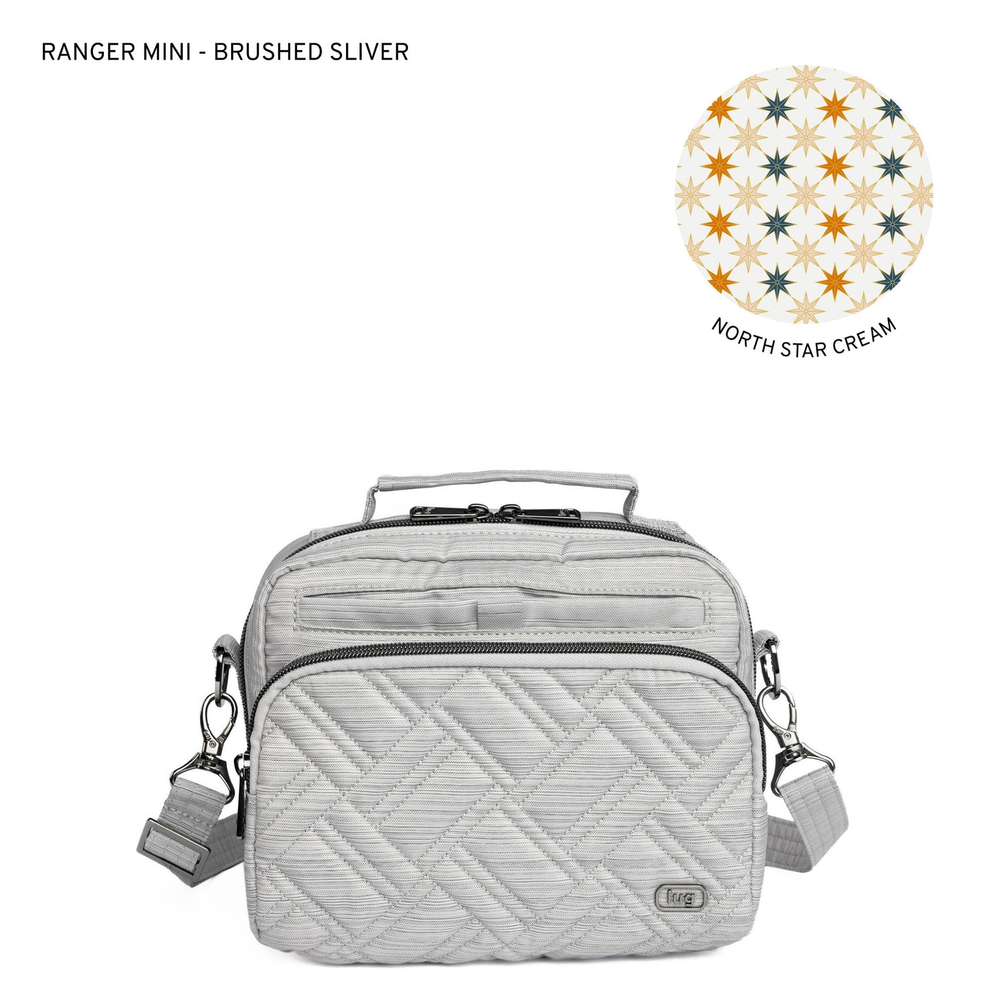Ranger Mini Crossbody Bag *Final Sale*