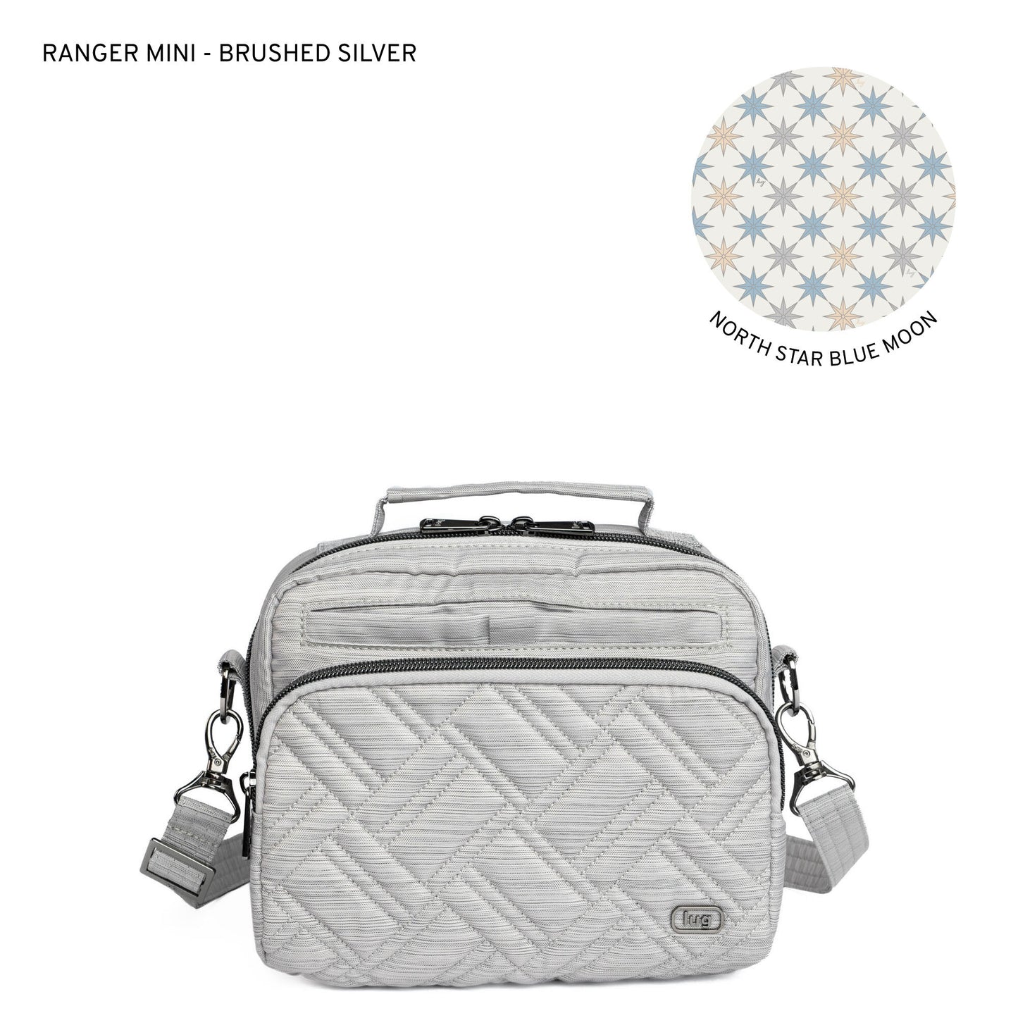 Ranger Mini Crossbody Bag *Final Sale*