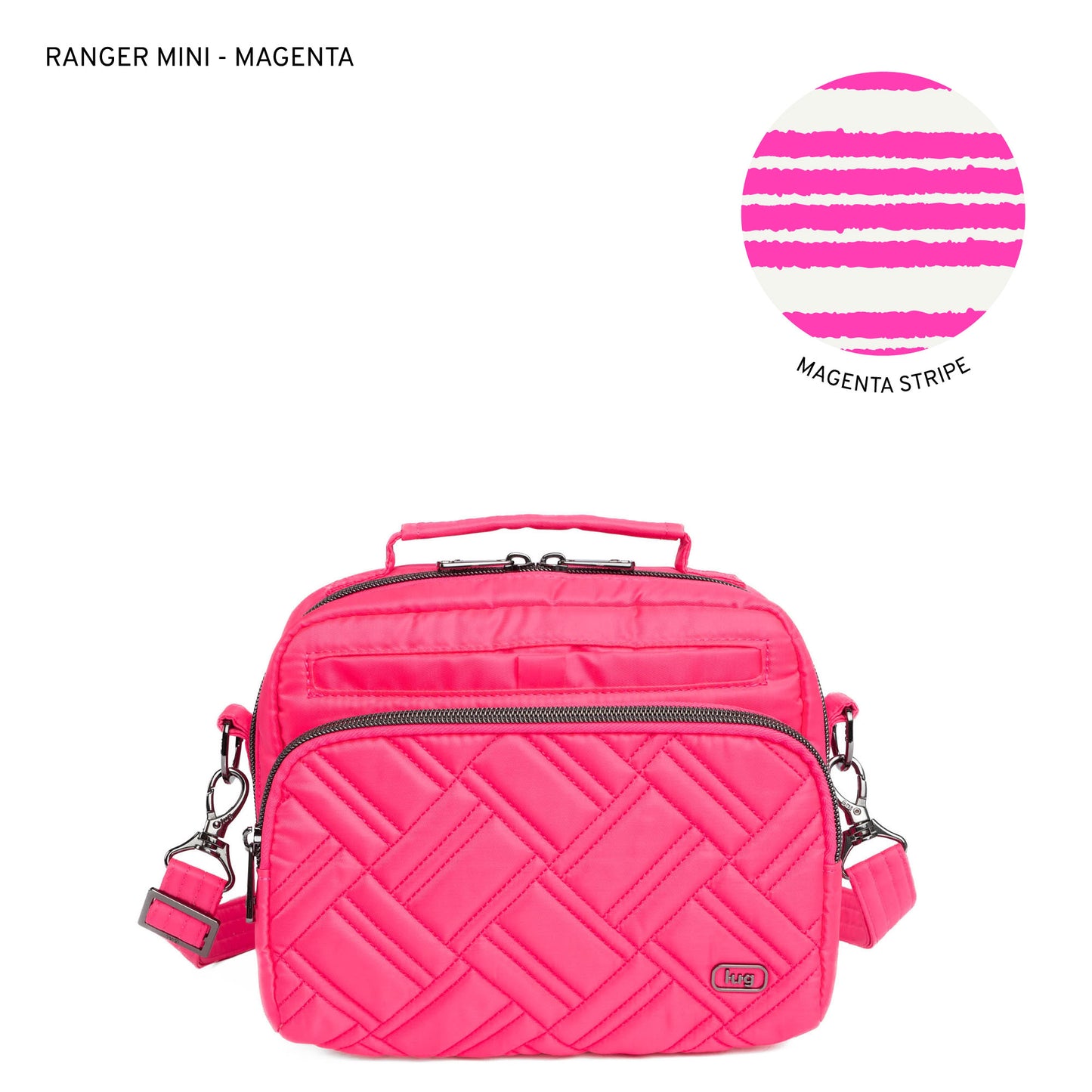 Ranger Mini Crossbody Bag *Final Sale*