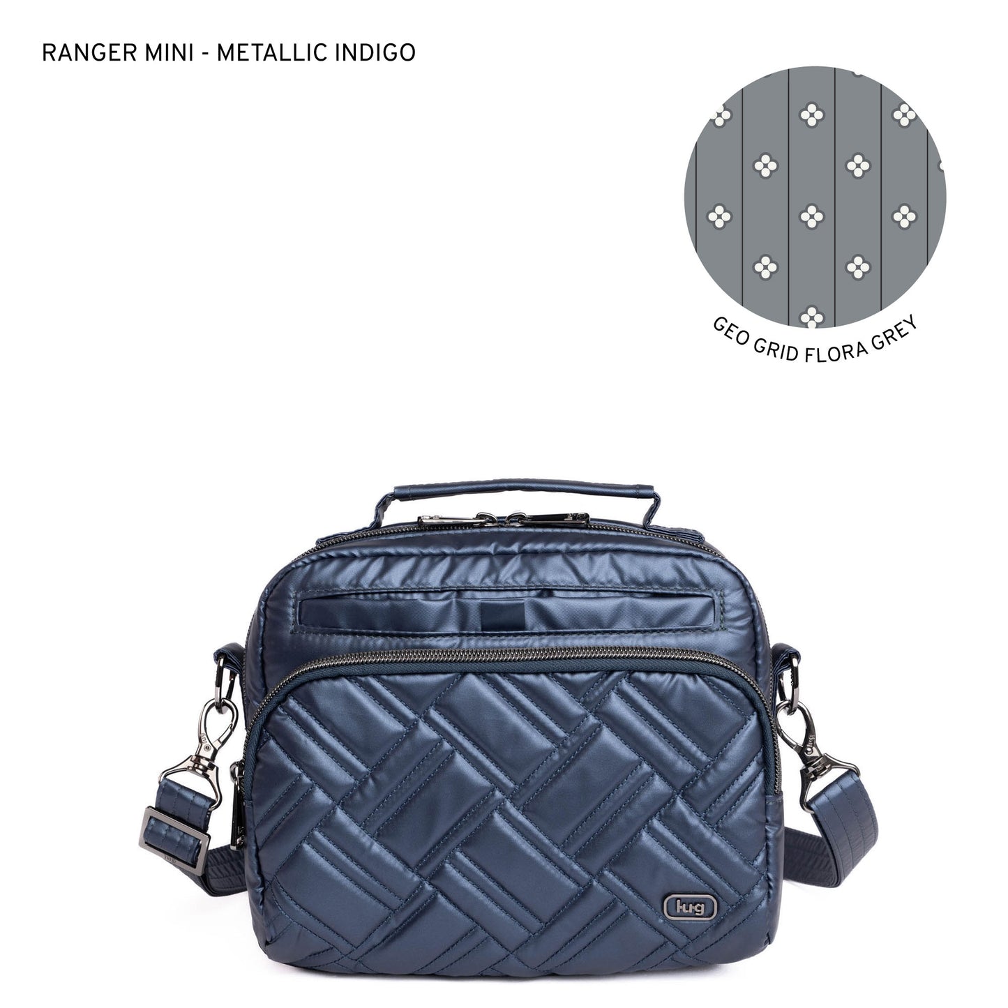 Ranger Mini Crossbody Bag *Final Sale*