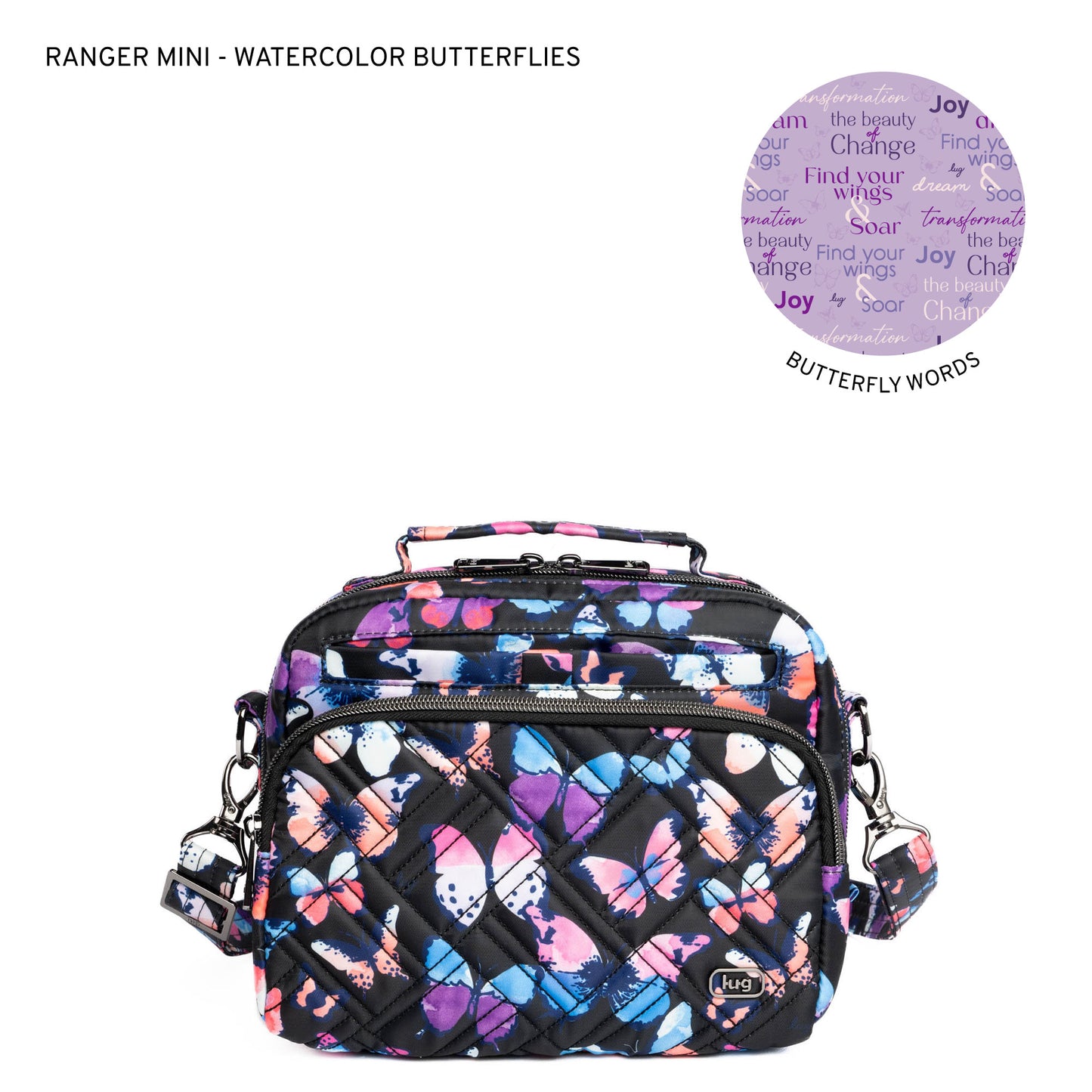 Ranger Mini Crossbody Bag *Final Sale*