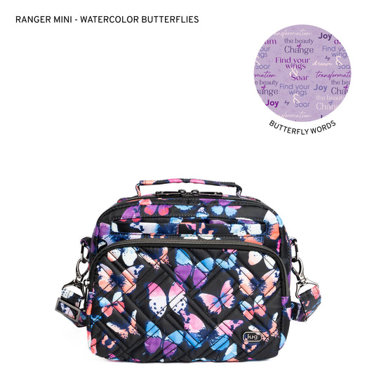 Ranger Mini Crossbody Bag *Final Sale*