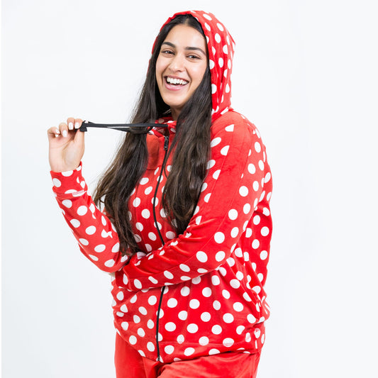 Ranger Fleece Front Zip Hoodie *Final Sale*