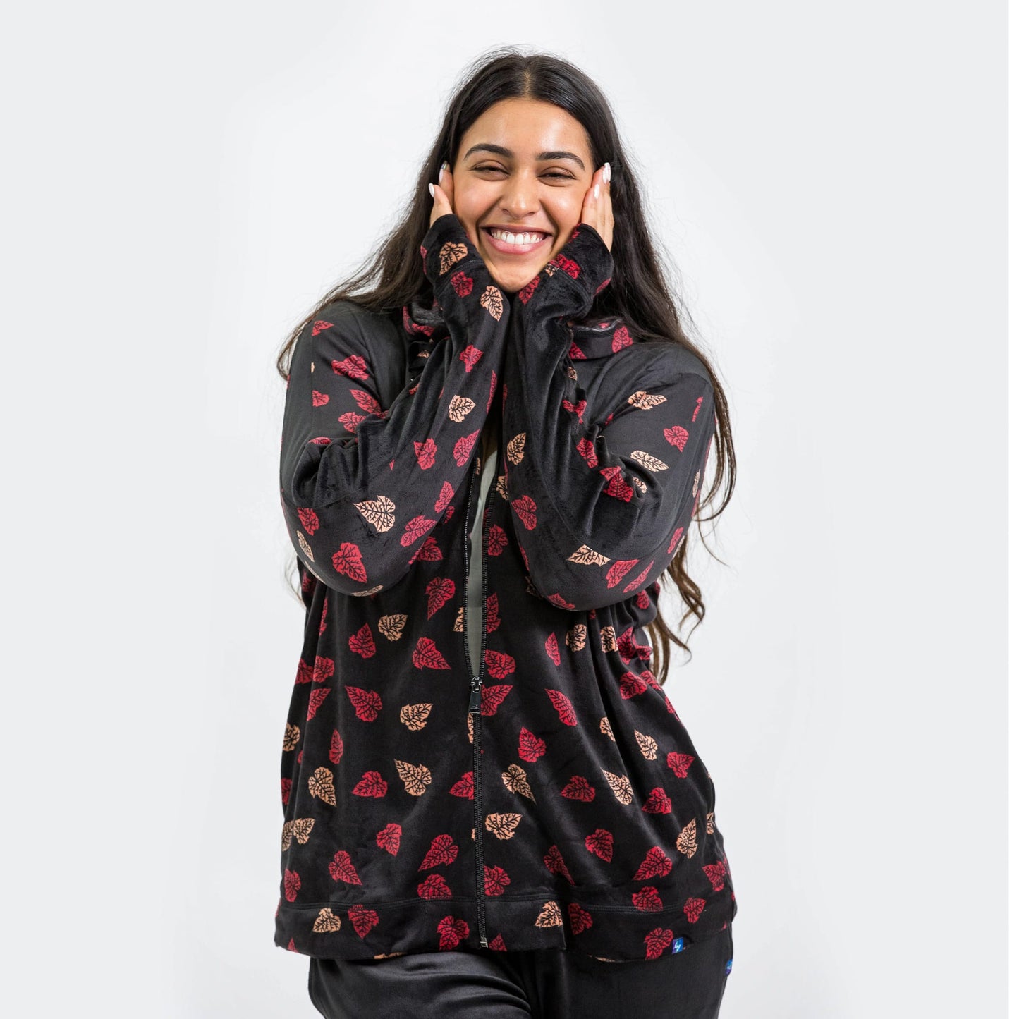Ranger Fleece Front Zip Hoodie *Final Sale*
