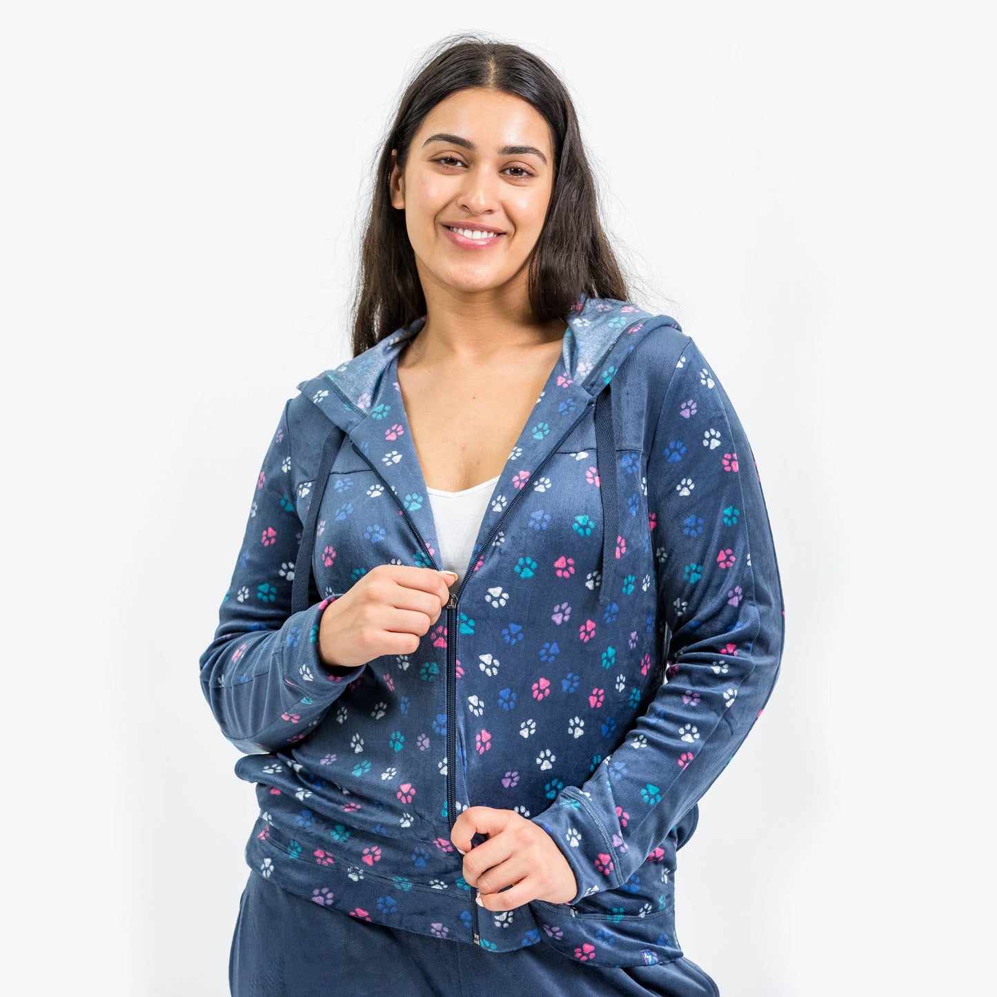 Ranger Fleece Front Zip Hoodie *Final Sale*