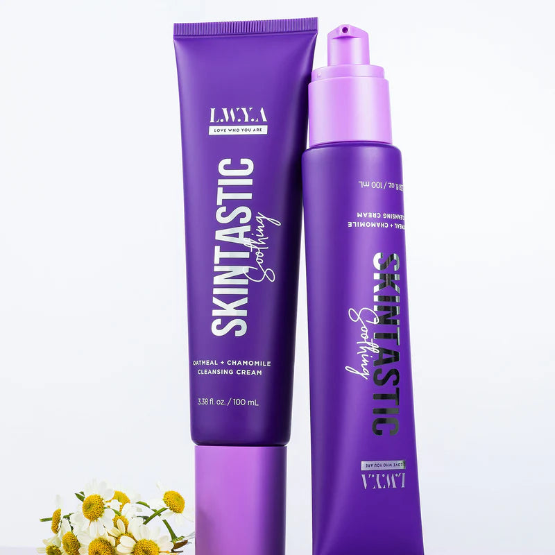 LWYA by Kim Gravel Skintastic Soothing Cleansing Cream