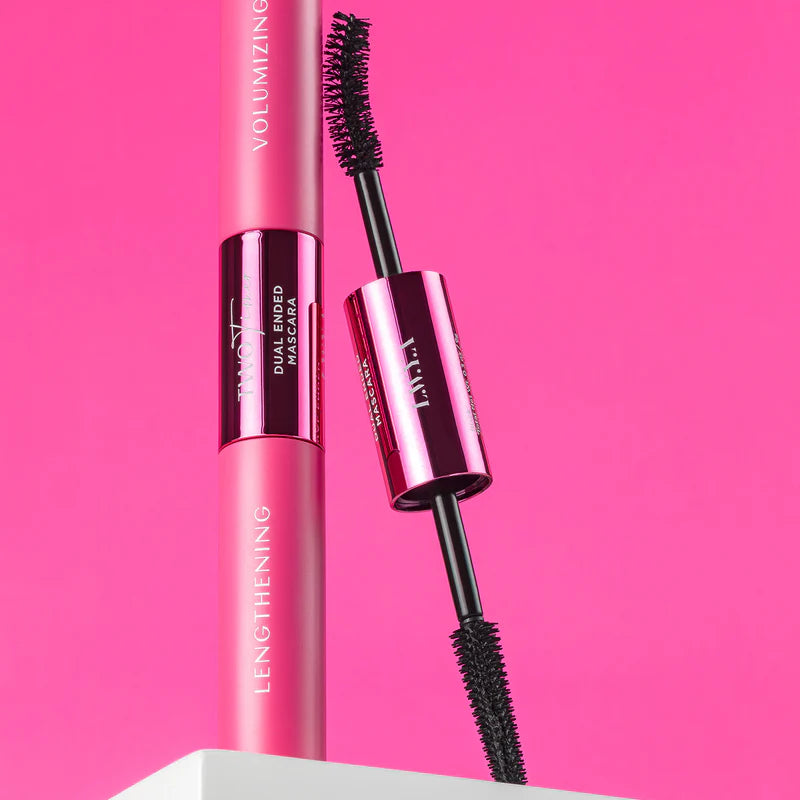 LWYA by Kim Gravel Two Timer Dual Ended Mascara
