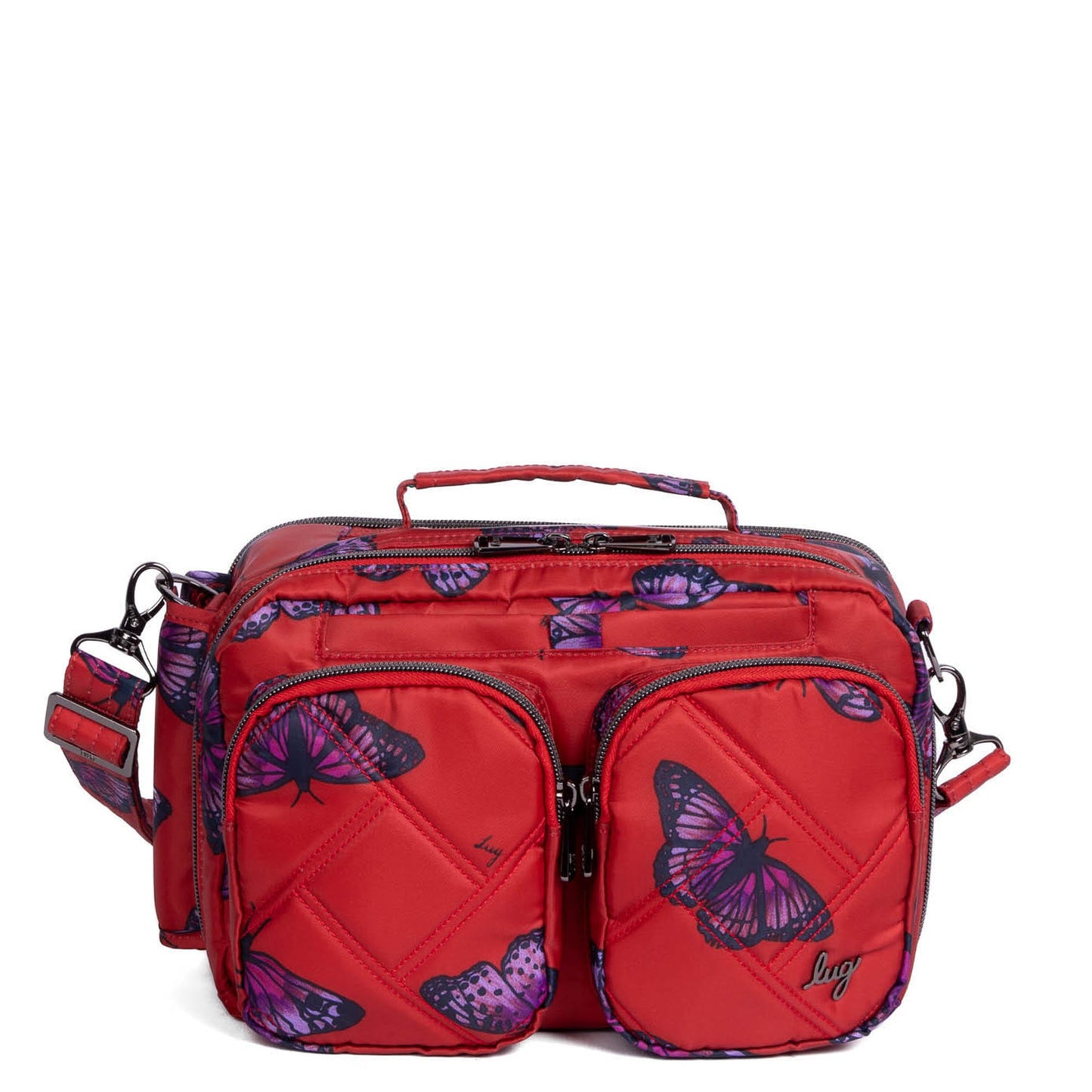 Rider Crossbody Bag *Final Sale*