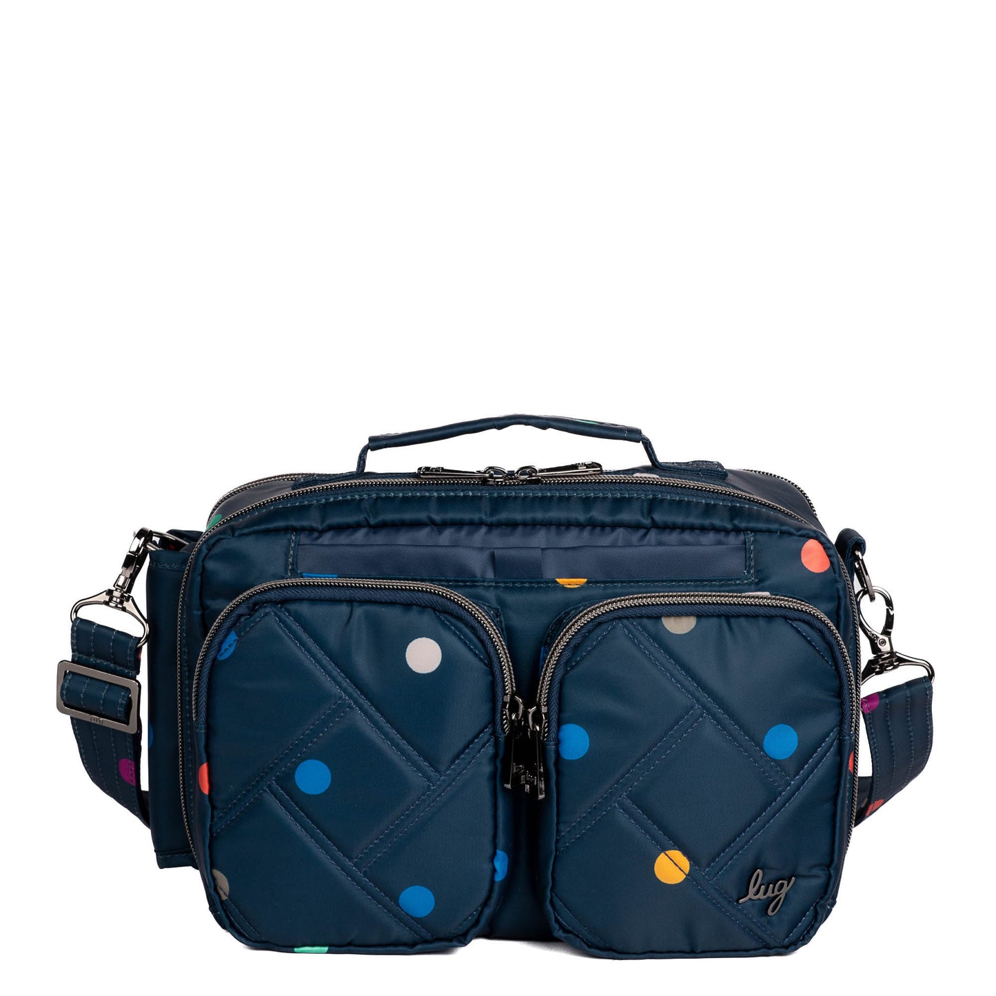 Rider Crossbody Bag *Final Sale*