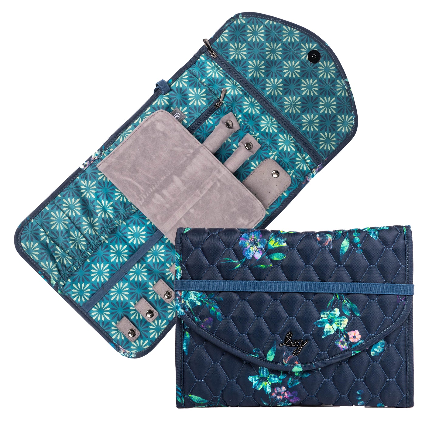 Rockabilly Jewelry Folio 2pc Bundle