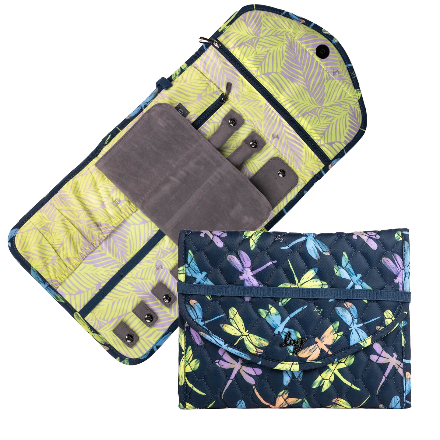 Rockabilly Jewelry Folio 2pc Bundle