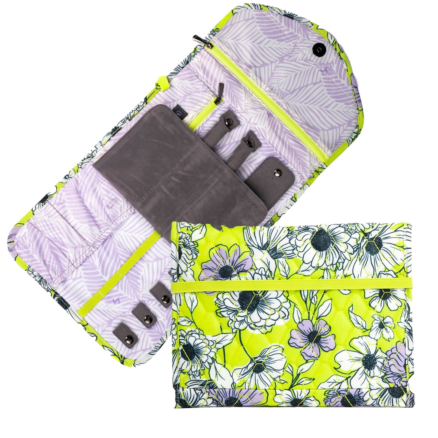 Rockabilly Jewelry Folio 2pc Bundle