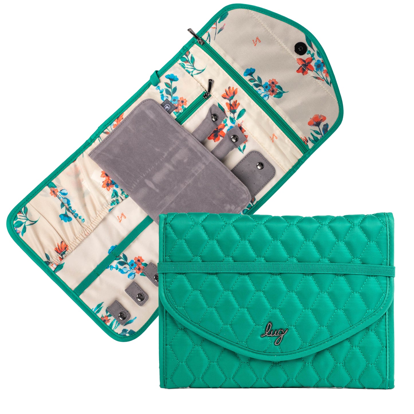 Rockabilly Jewelry Folio 2pc Bundle