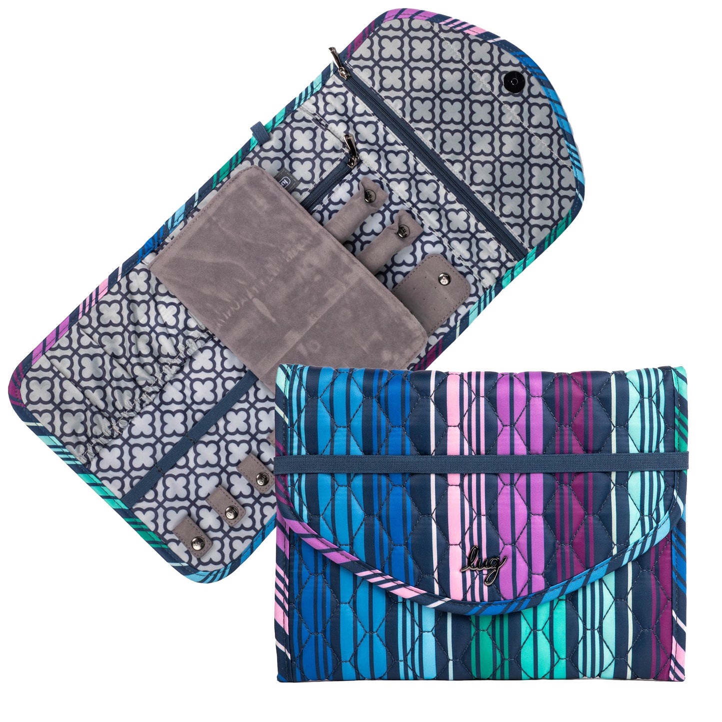 Rockabilly Jewelry Folio 2pc Bundle