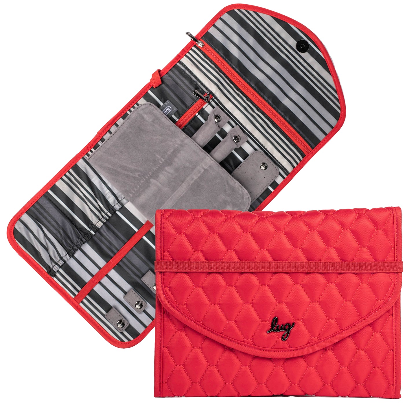 Rockabilly Jewelry Folio 2pc Bundle
