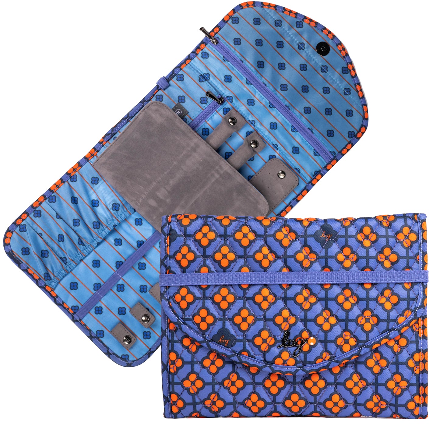 Rockabilly Jewelry Folio 2pc Bundle
