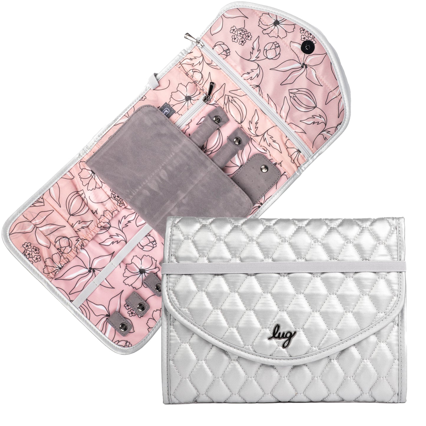 Rockabilly Jewelry Folio 2pc Bundle