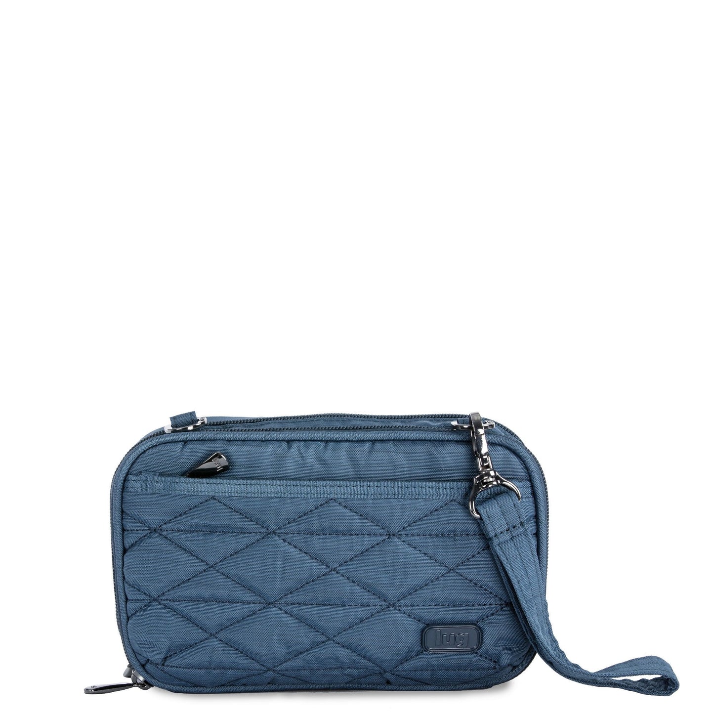 Roundabout Convertible Wallet Crossbody