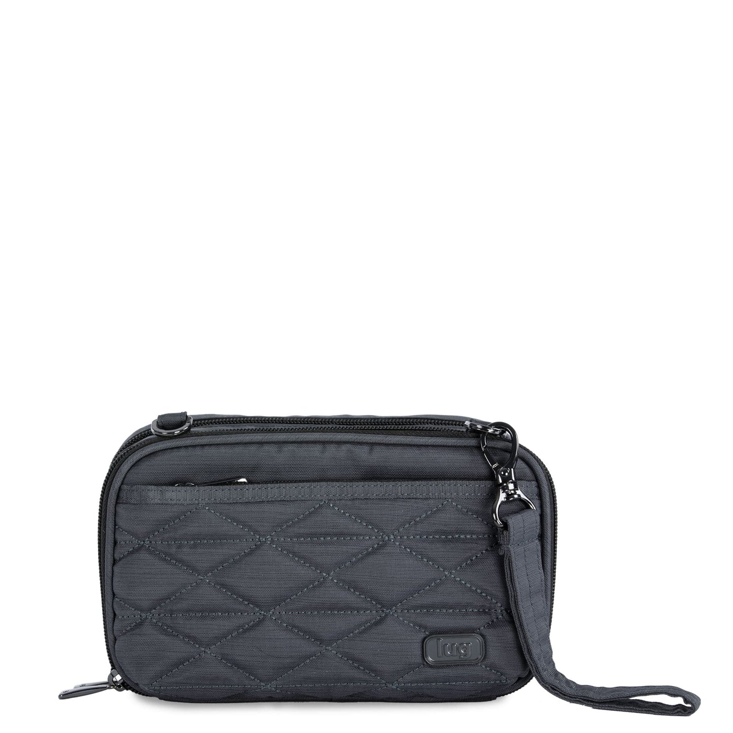 Roundabout Convertible Wallet Crossbody