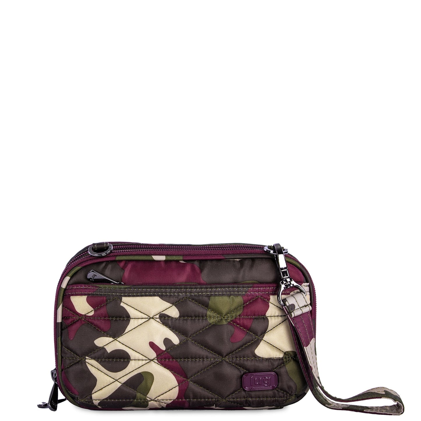 Roundabout Convertible Wallet Crossbody
