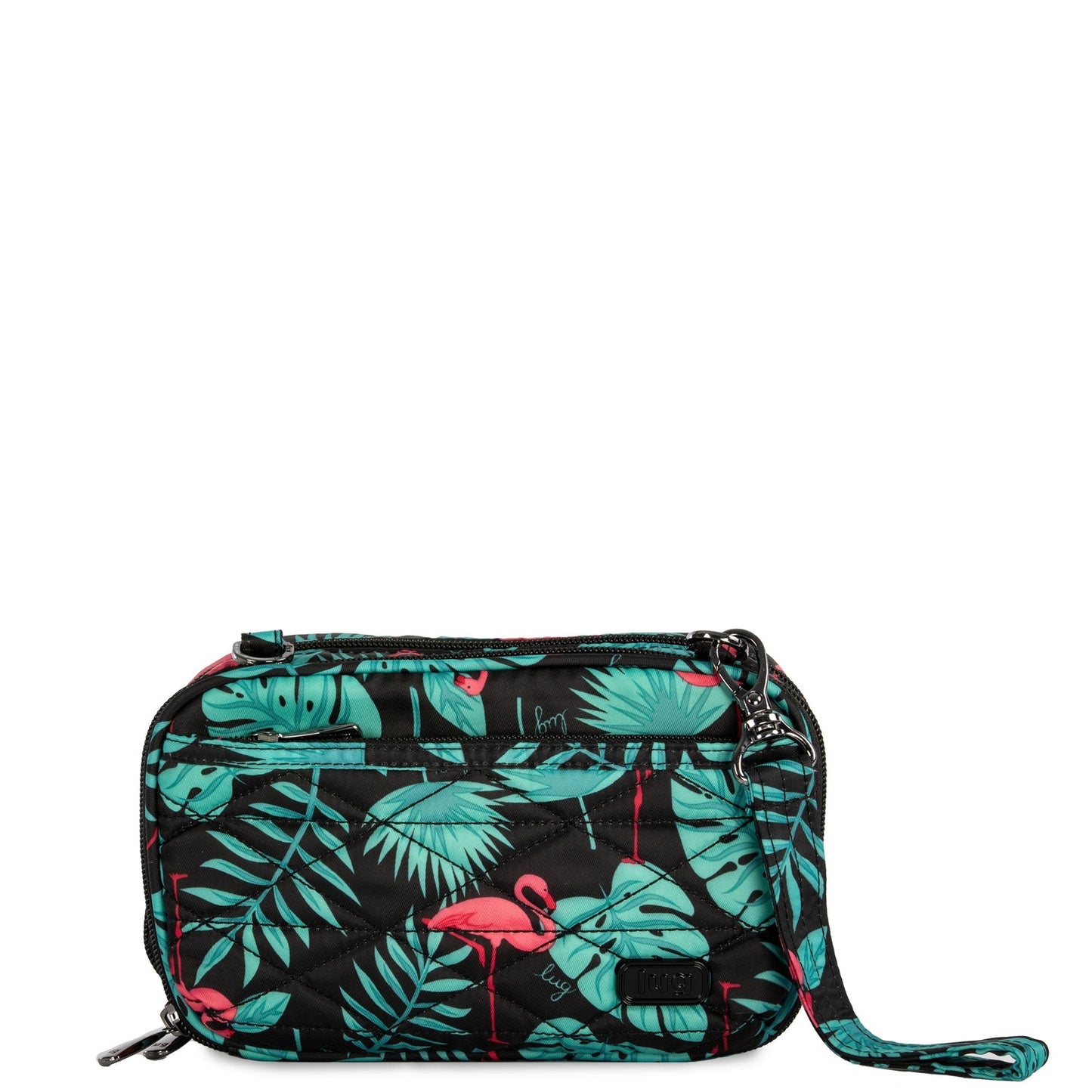 Roundabout Convertible Wallet Crossbody