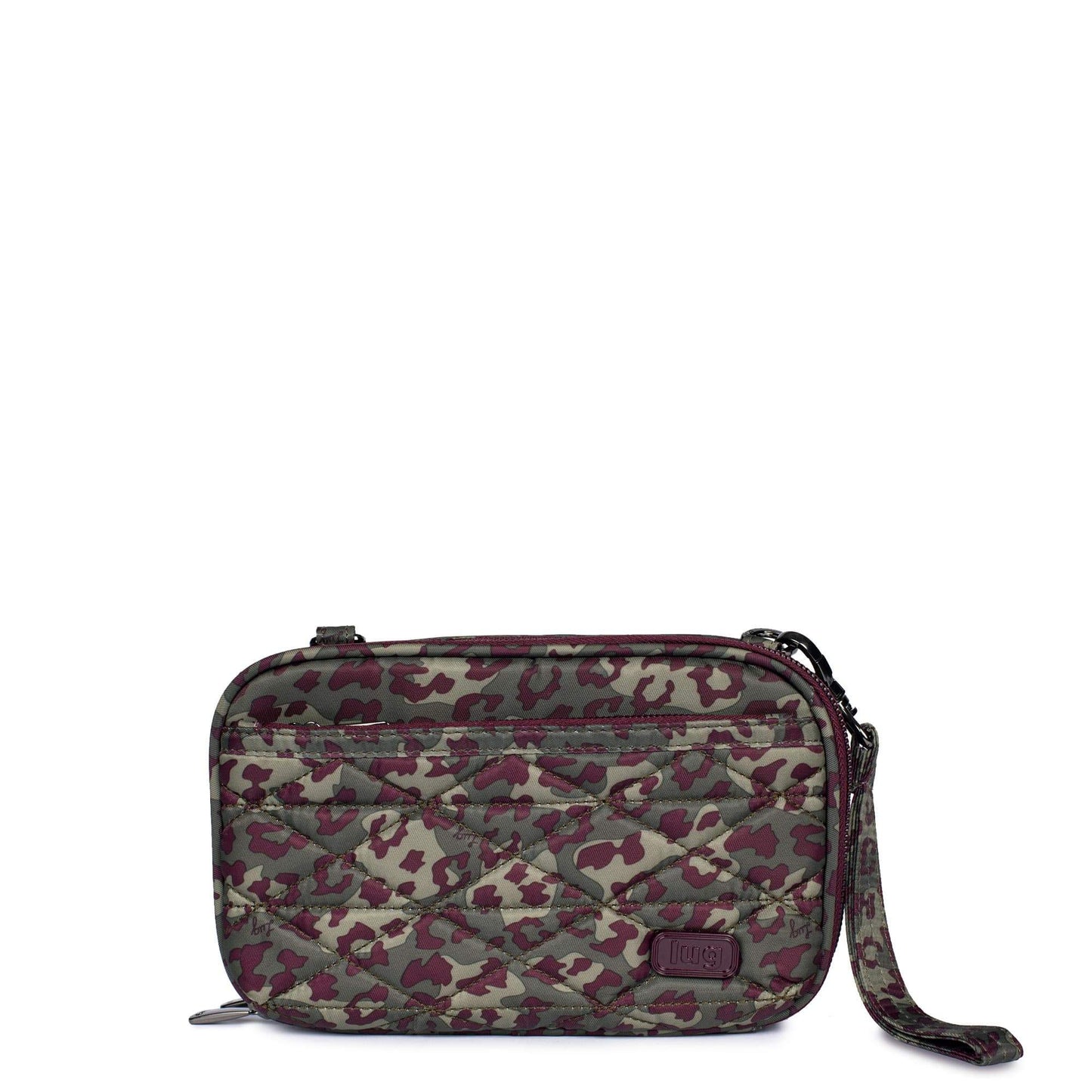 Roundabout Convertible Wallet Crossbody